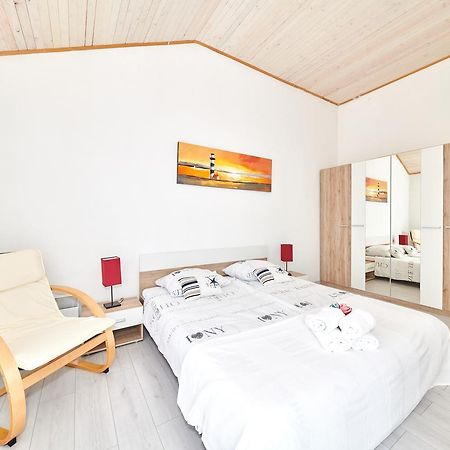 Apartments Gvarda أوماغ المظهر الخارجي الصورة