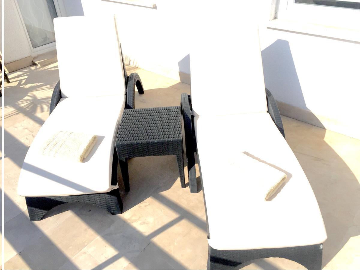 Apartments Gvarda أوماغ المظهر الخارجي الصورة
